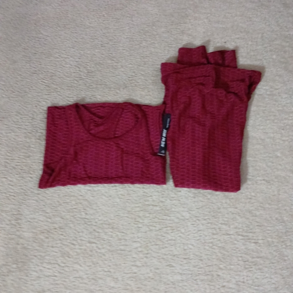 NEW MIX, NWT 2 piece jogging set - Picture 4 of 8